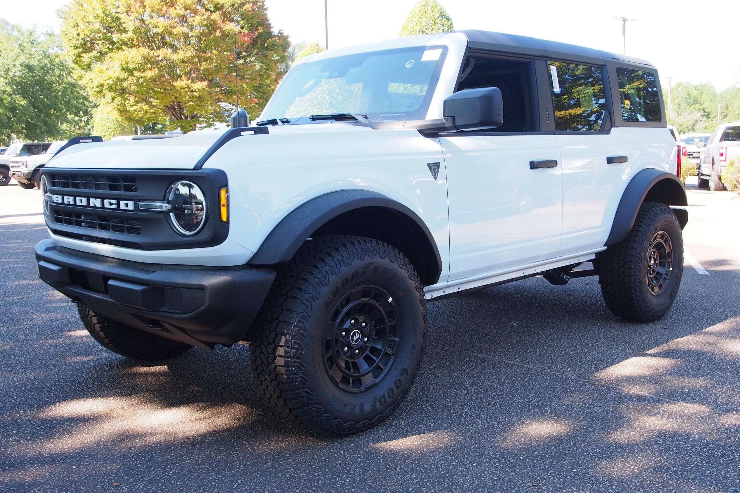 2026 Ford Bronco Base