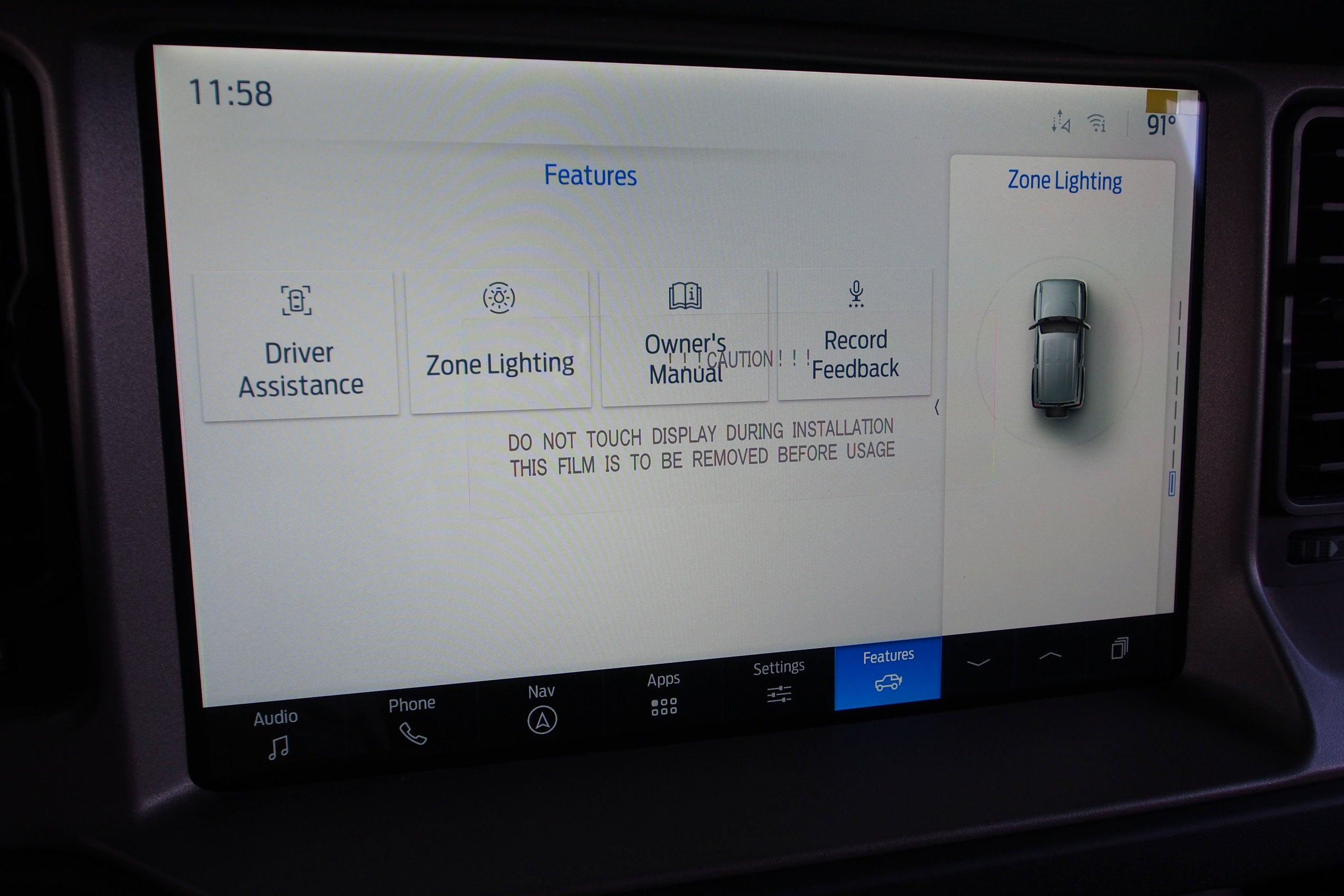 2025 Ford Bronco Outer Banks - Crossroads Courtesy Demo