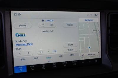 2025 Ford Bronco Outer Banks - Crossroads Courtesy Demo