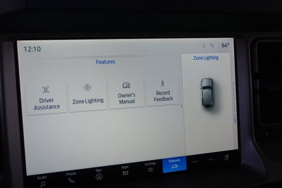 2025 Ford Bronco Outer Banks - Crossroads Courtesy Demo