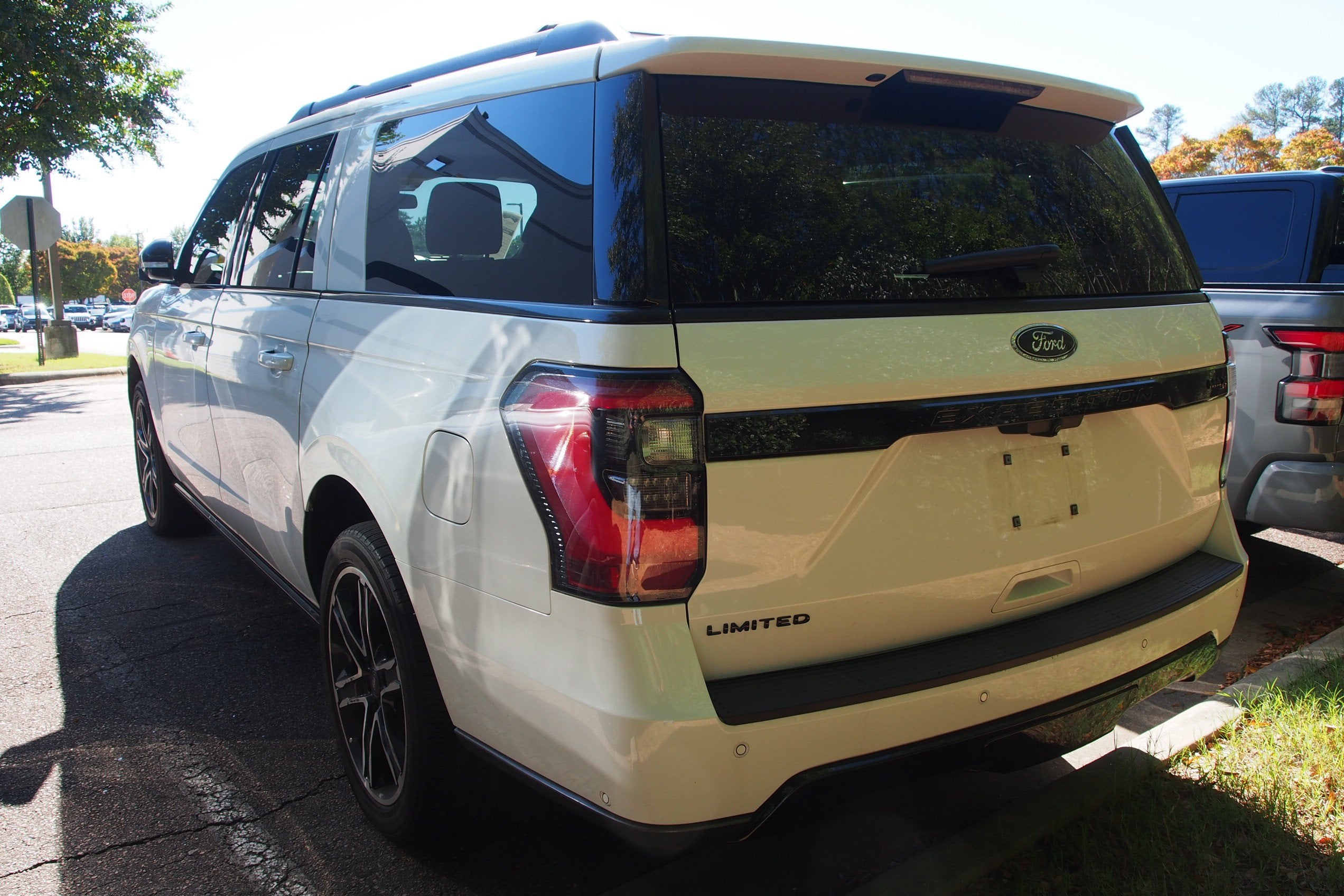 2021 Ford Expedition Max Limited
