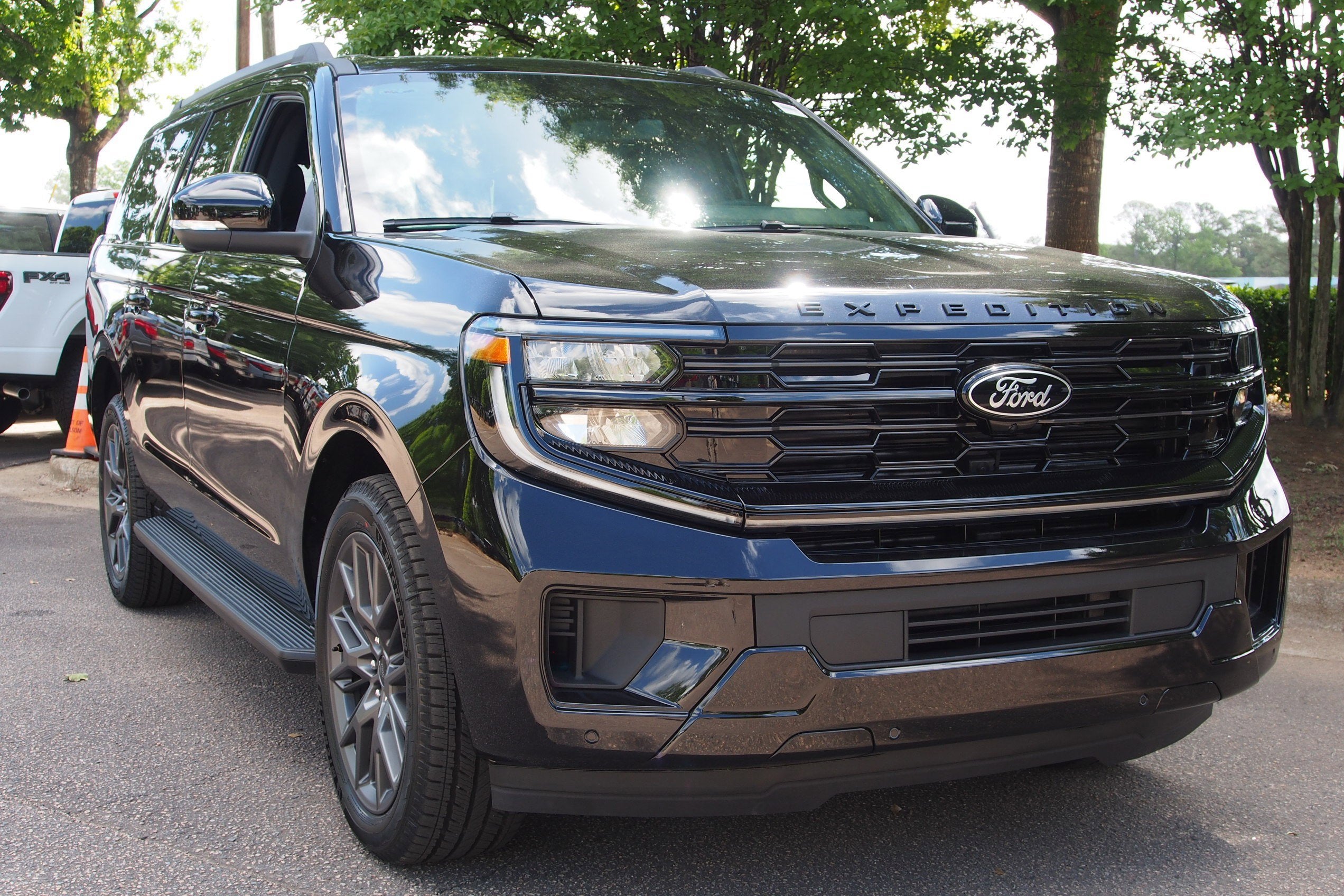 2026 Ford Expedition Max Platinum