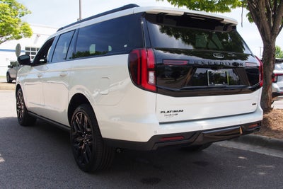 2026 Ford Expedition Max Platinum