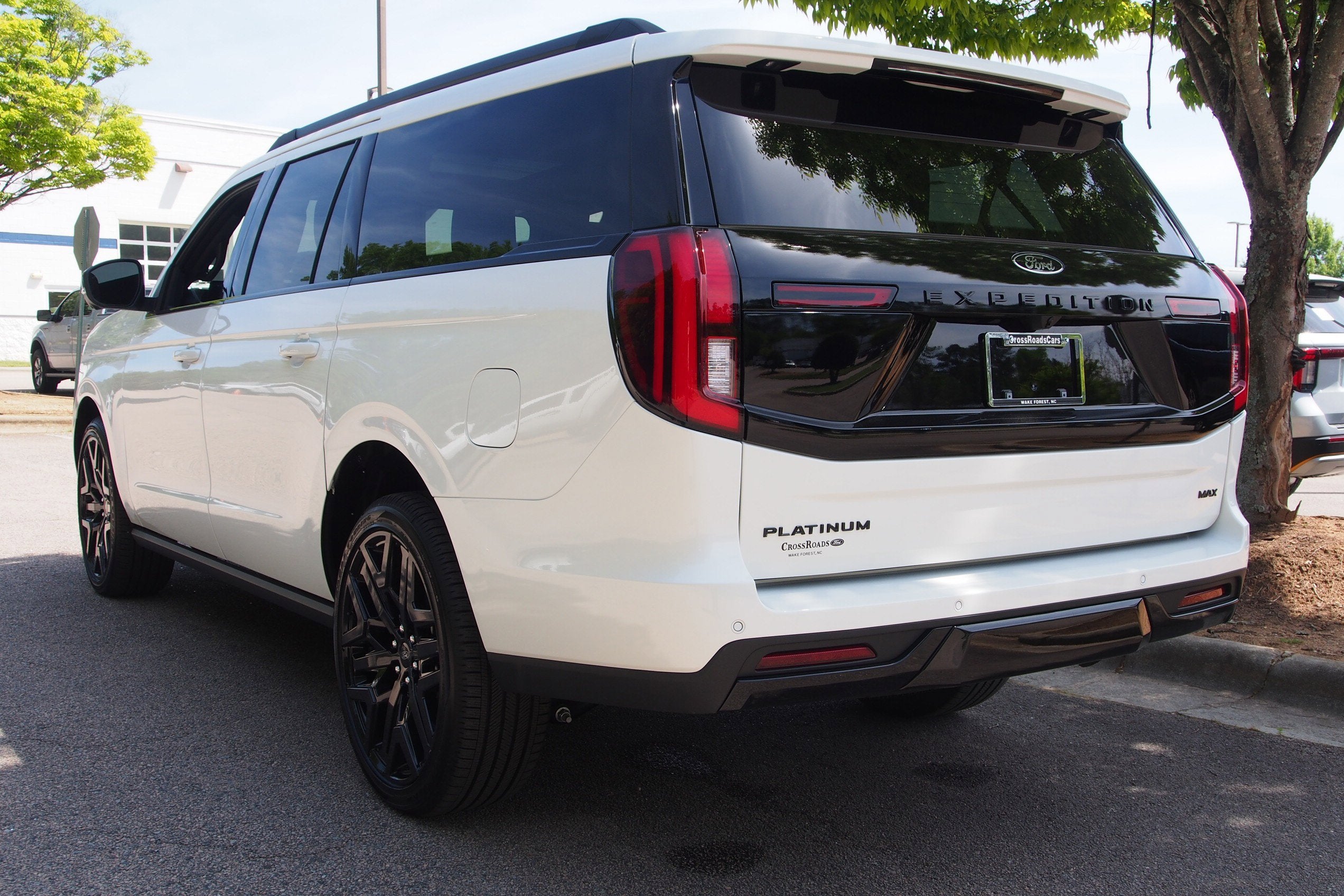 2026 Ford Expedition Max Platinum