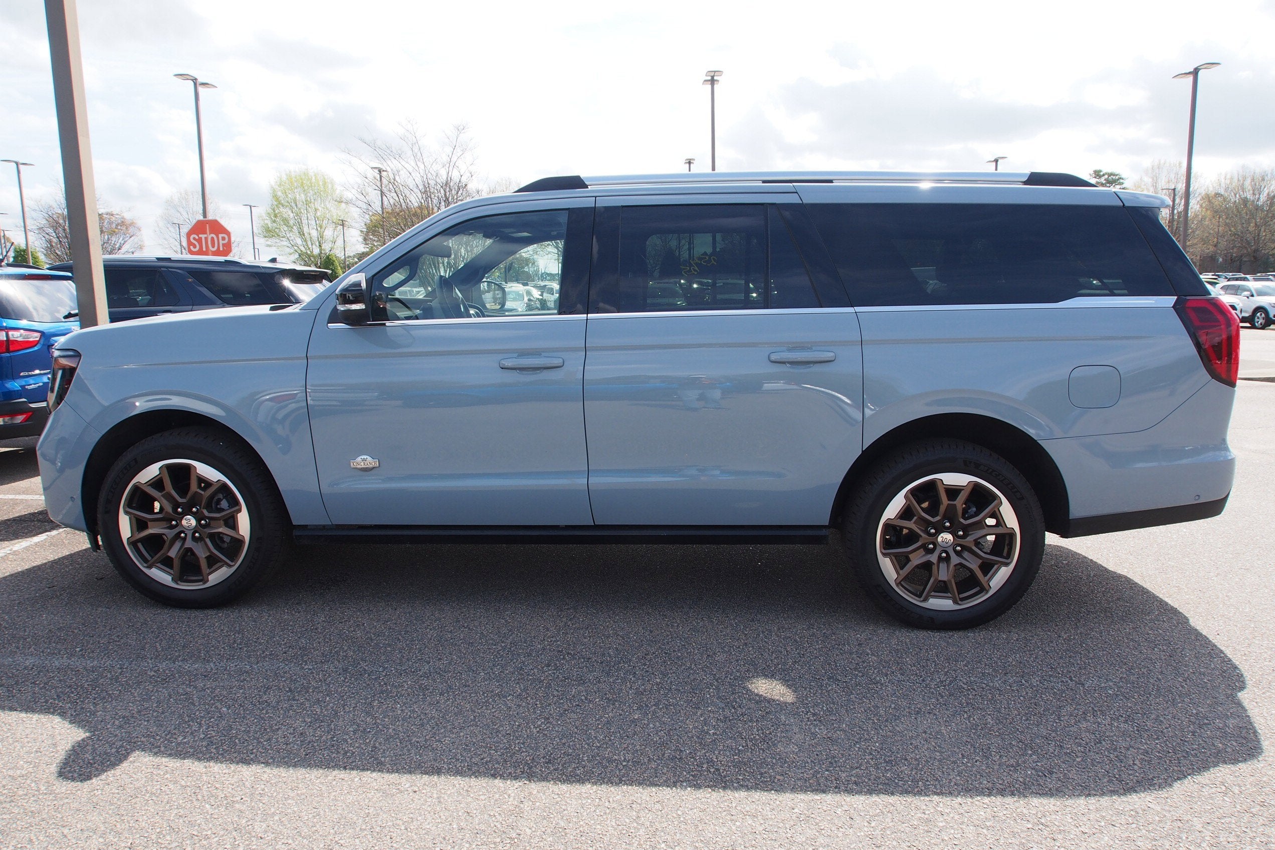 2025 Ford Expedition Max King Ranch