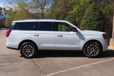 2025 Ford Expedition Platinum
