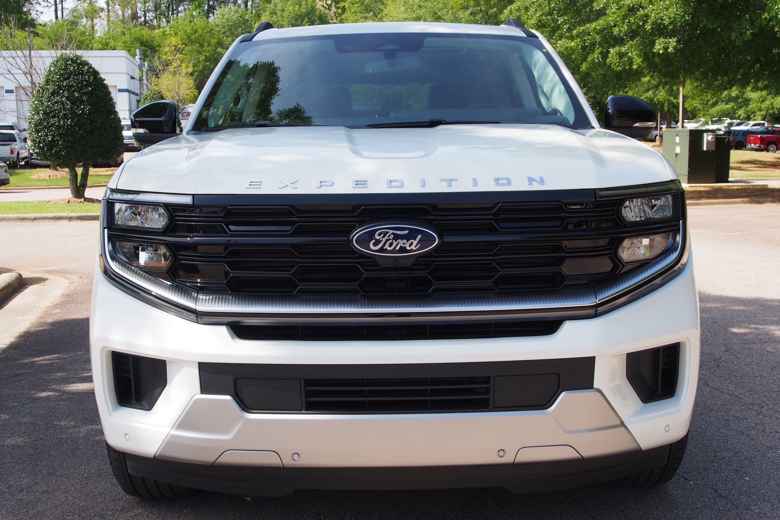 2026 Ford Expedition Platinum