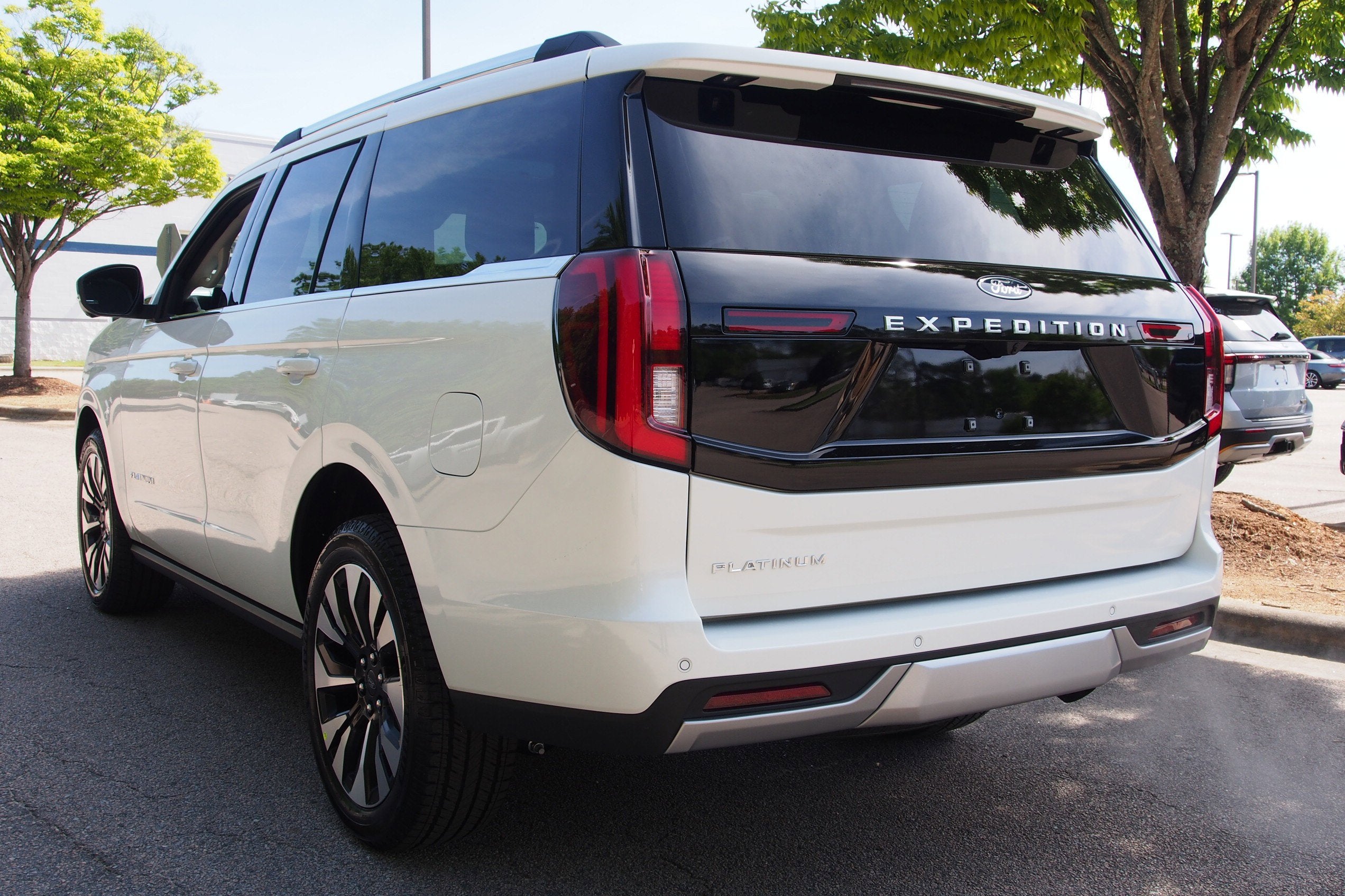 2026 Ford Expedition Platinum