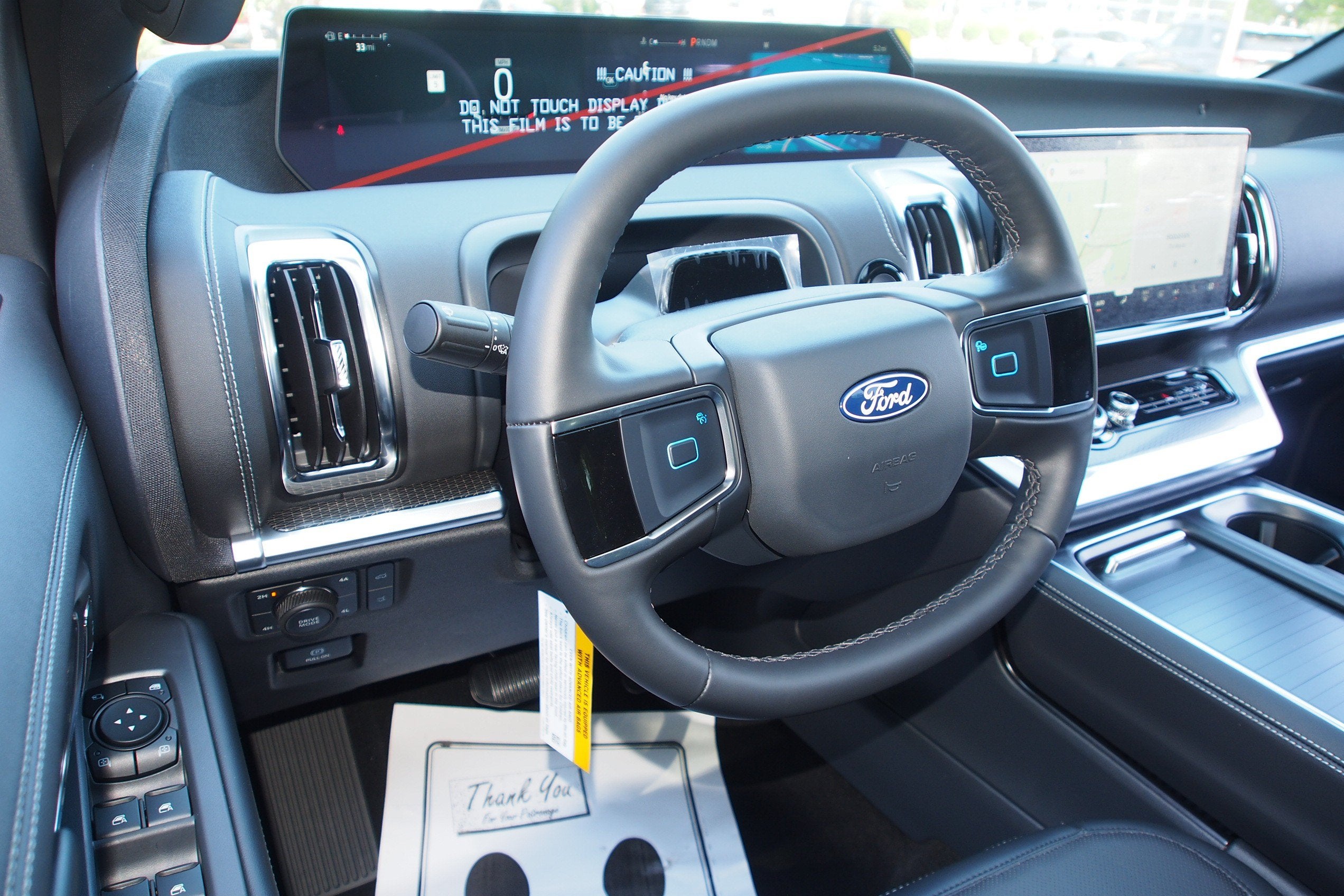 2027 Ford Expedition Platinum