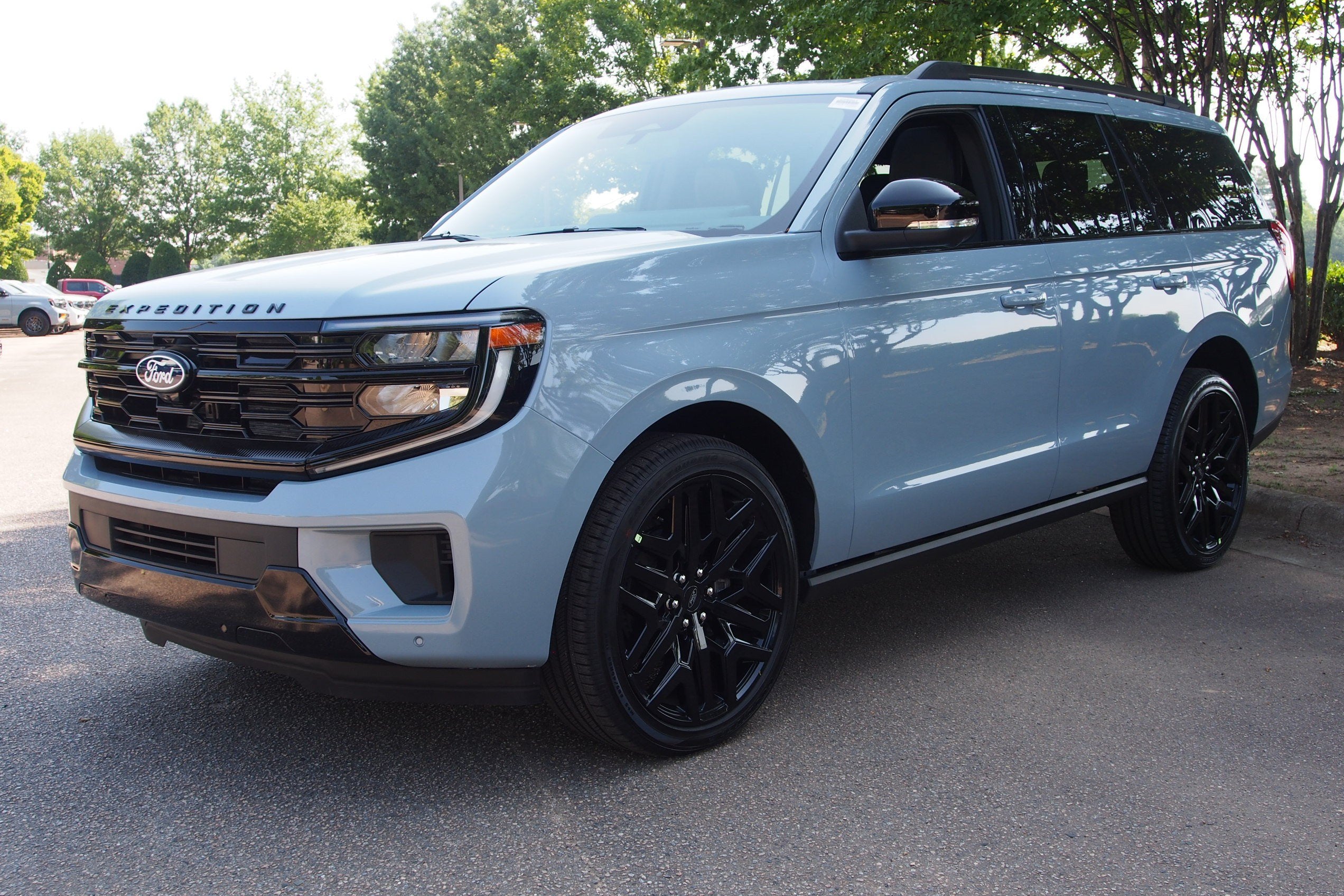 2027 Ford Expedition Platinum