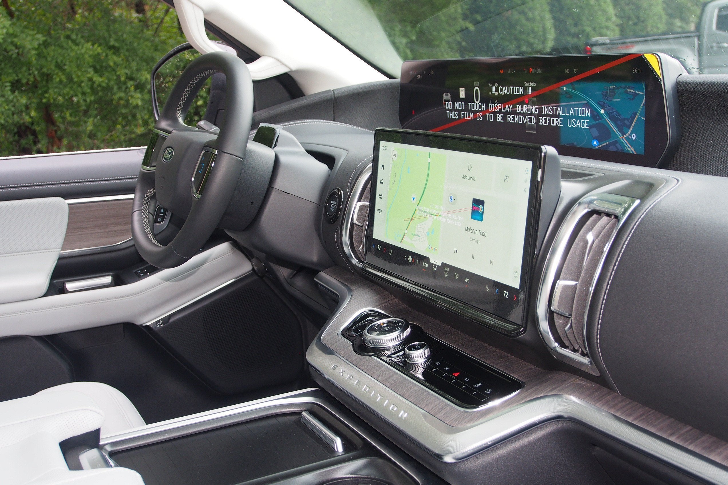 2026 Ford Expedition Platinum