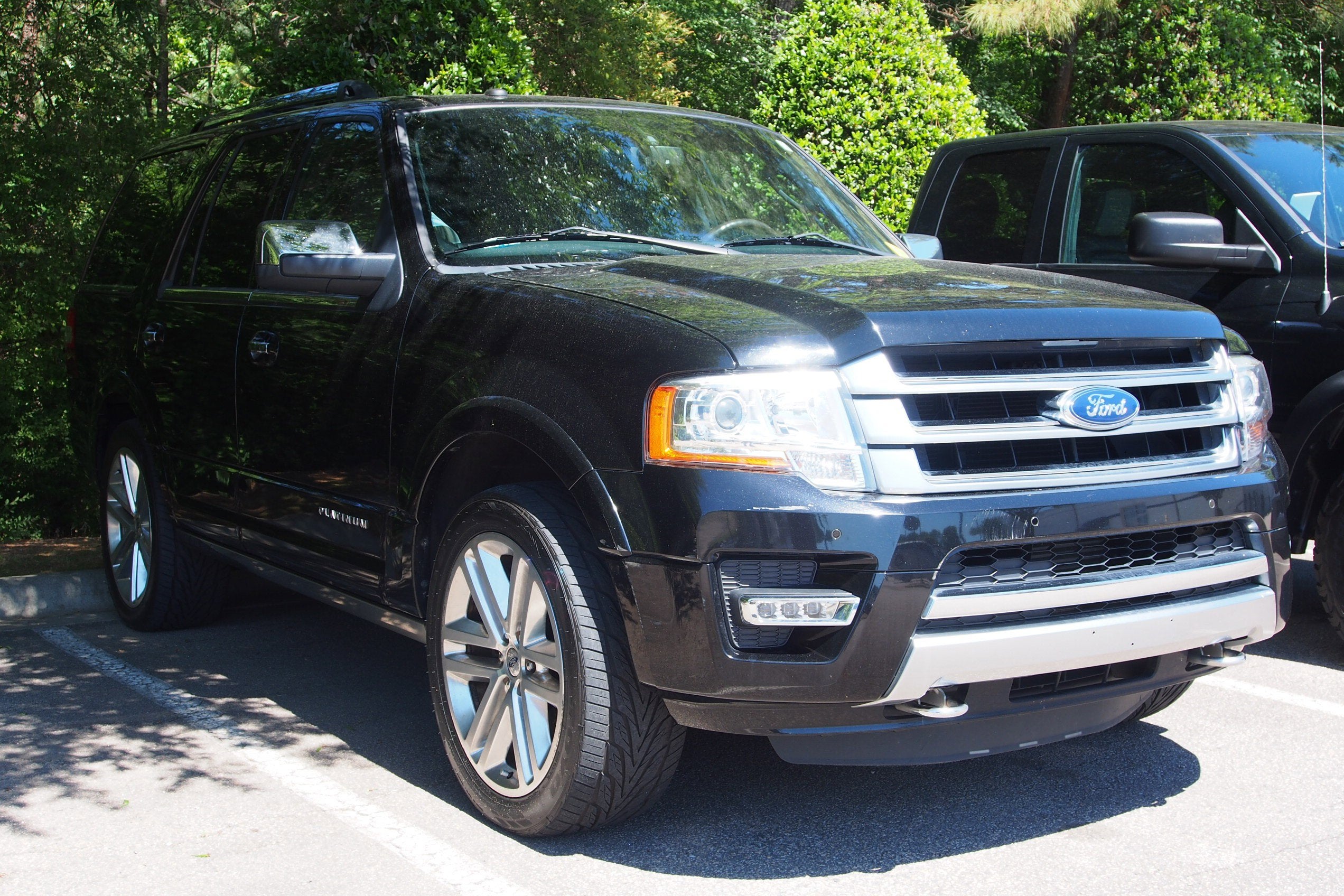 2017 Ford Expedition Platinum
