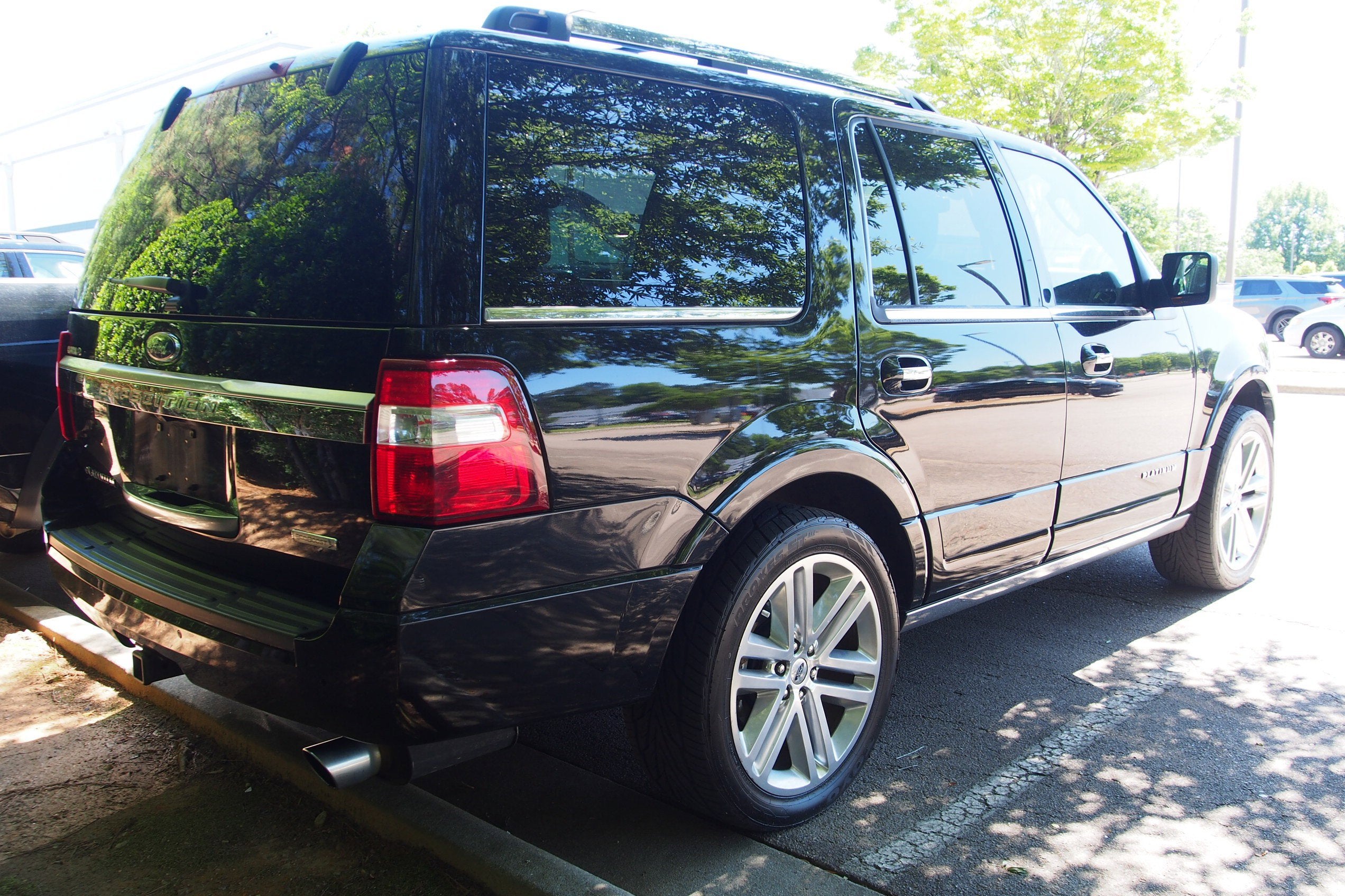 2017 Ford Expedition Platinum