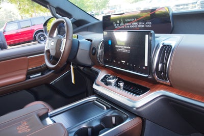 2027 Ford Expedition King Ranch