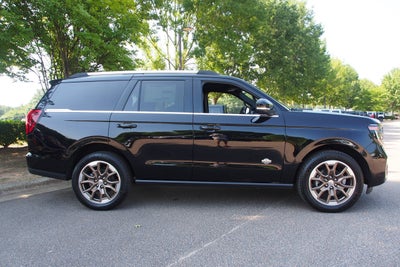 2027 Ford Expedition King Ranch