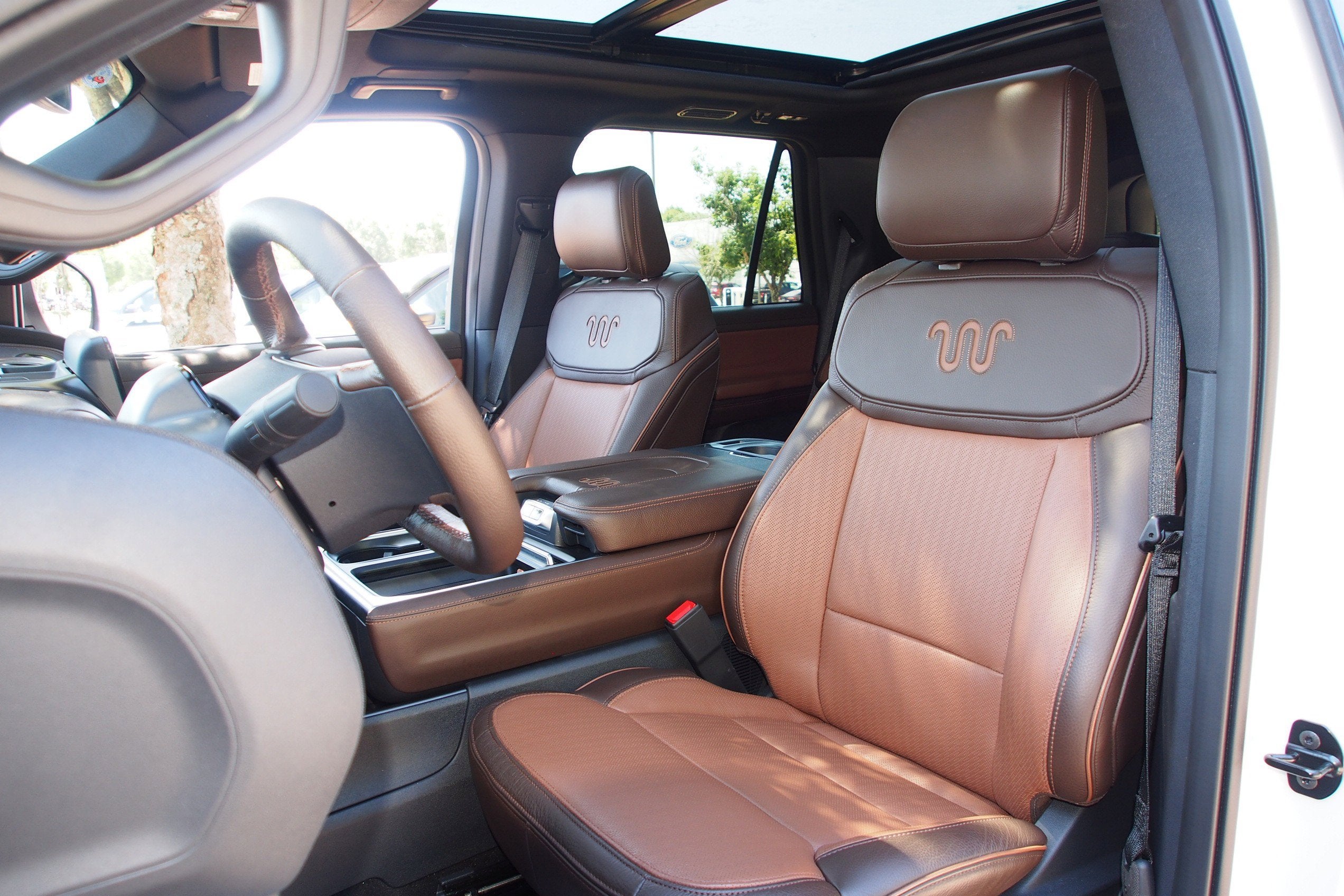 2025 Ford Expedition King Ranch