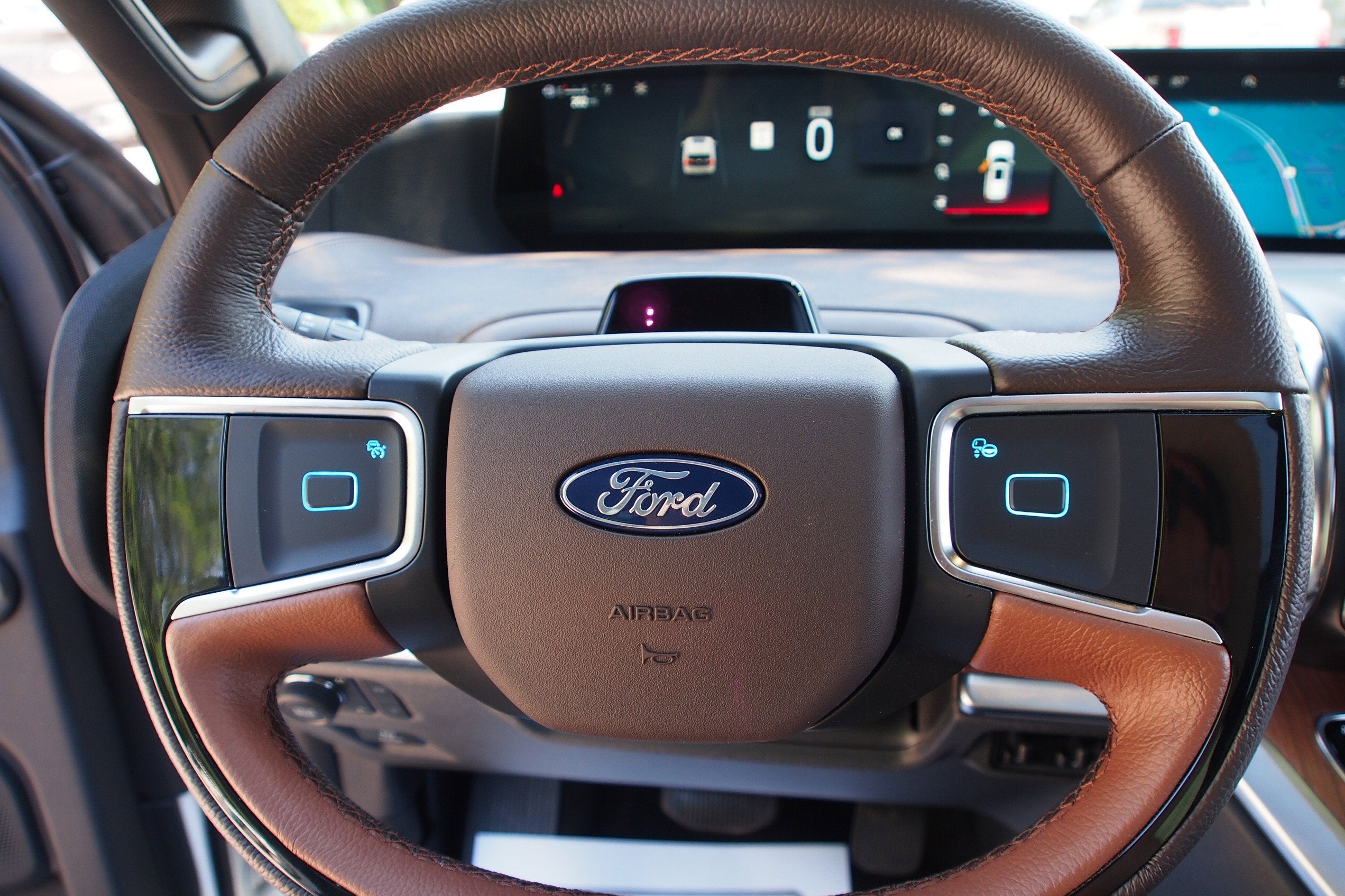 2025 Ford Expedition King Ranch