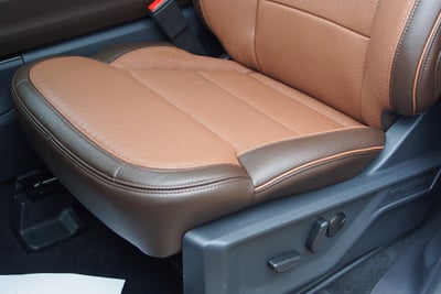 2027 Ford Expedition King Ranch