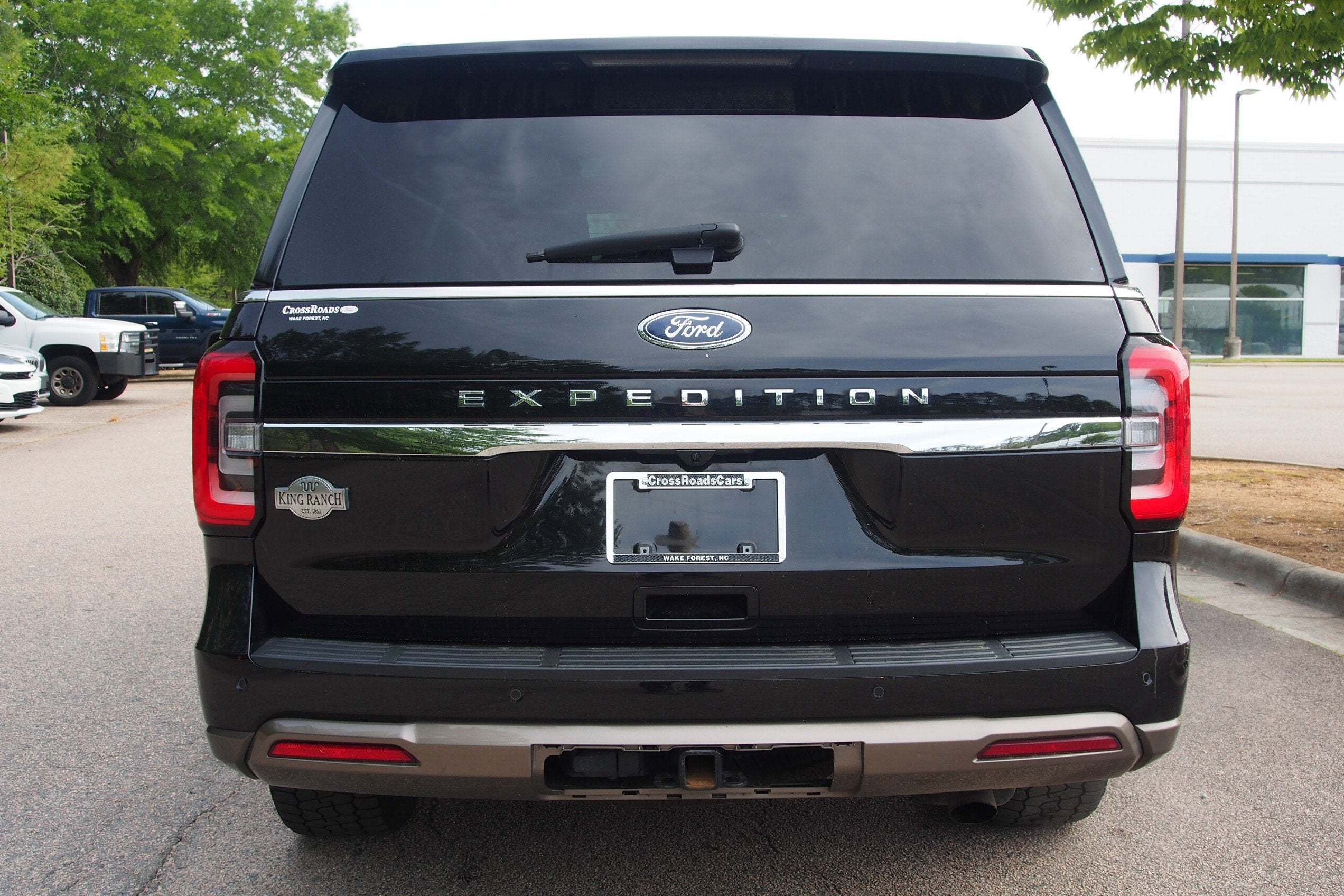 2023 Ford Expedition King Ranch