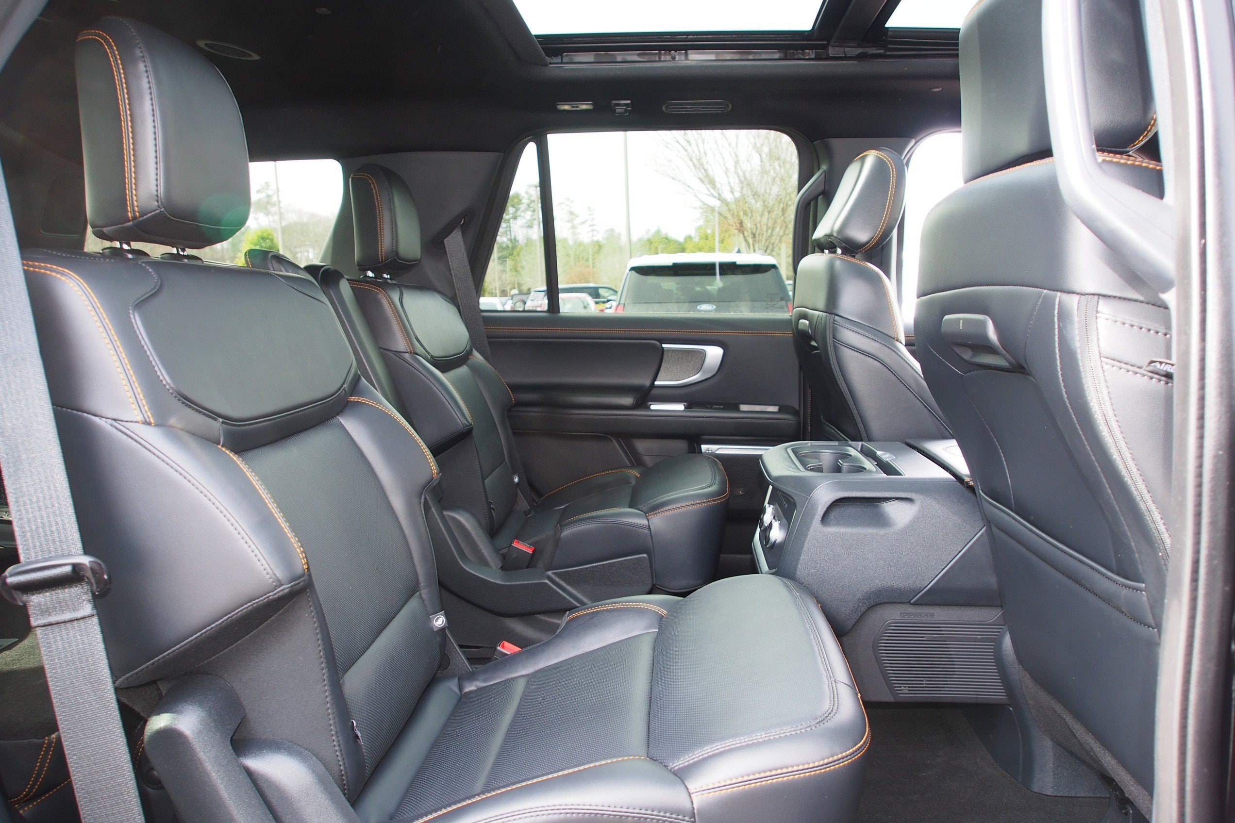 2025 Ford Expedition Tremor