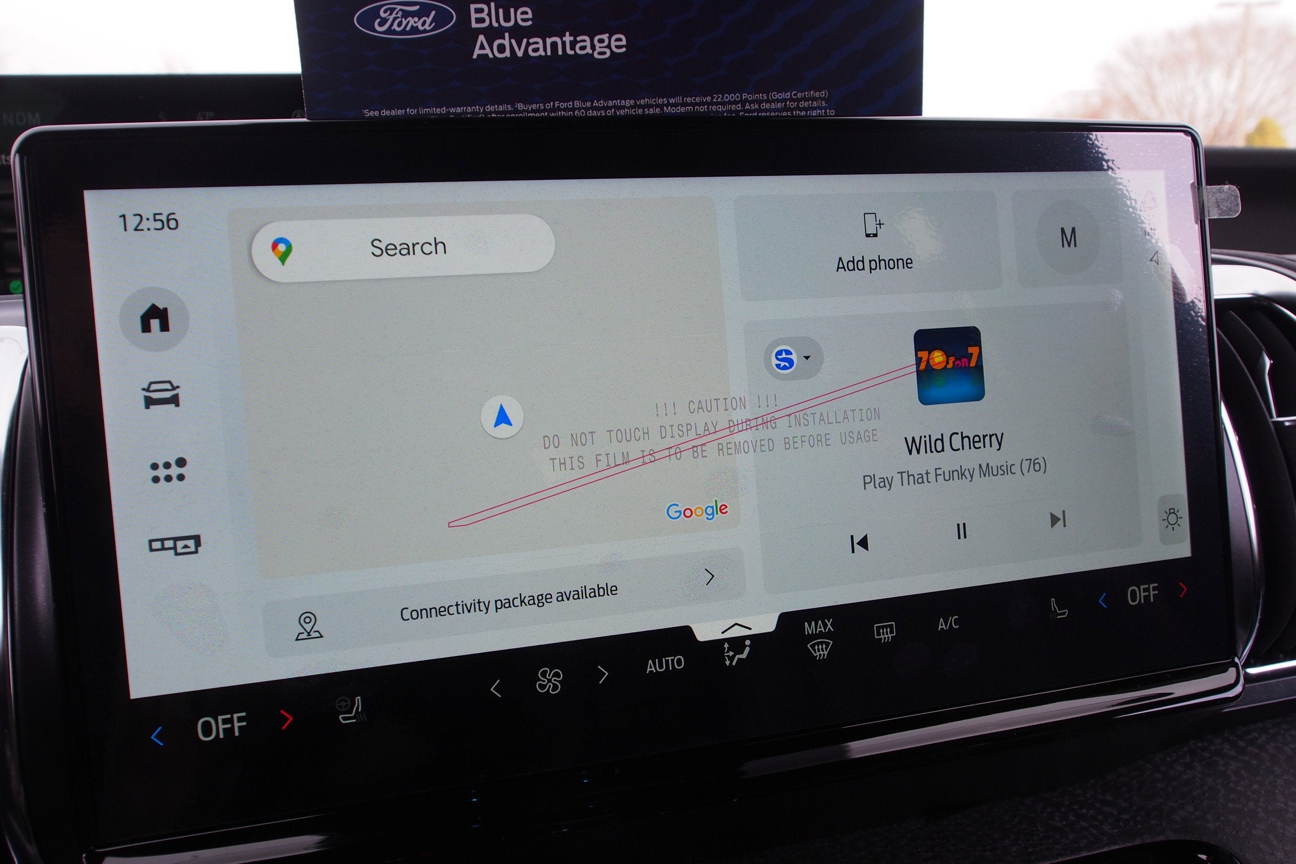 2025 Ford Expedition Tremor