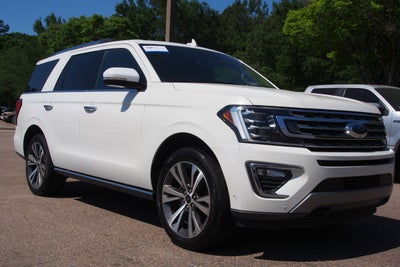 2020 Ford Expedition Limited