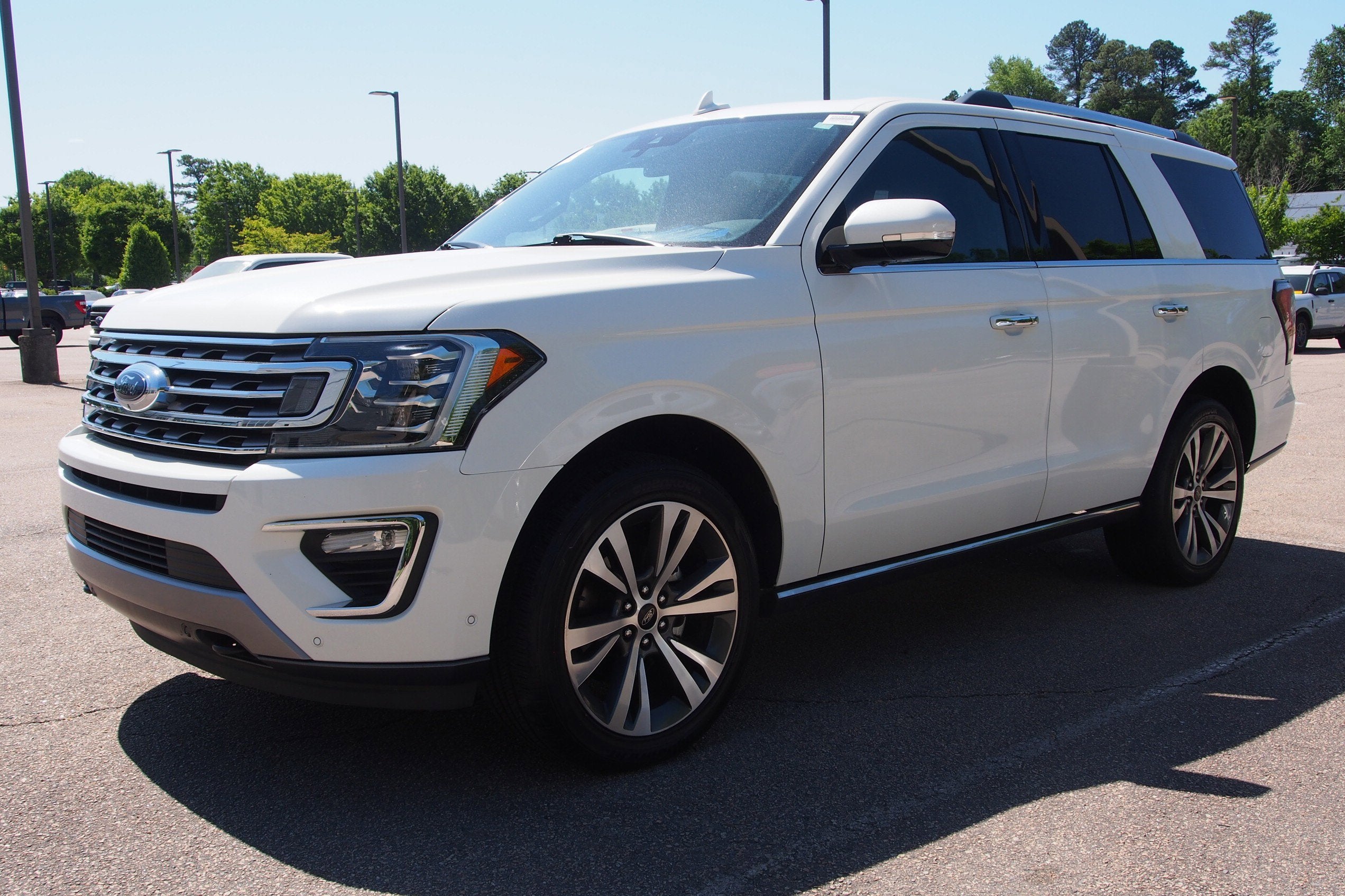 2020 Ford Expedition Limited