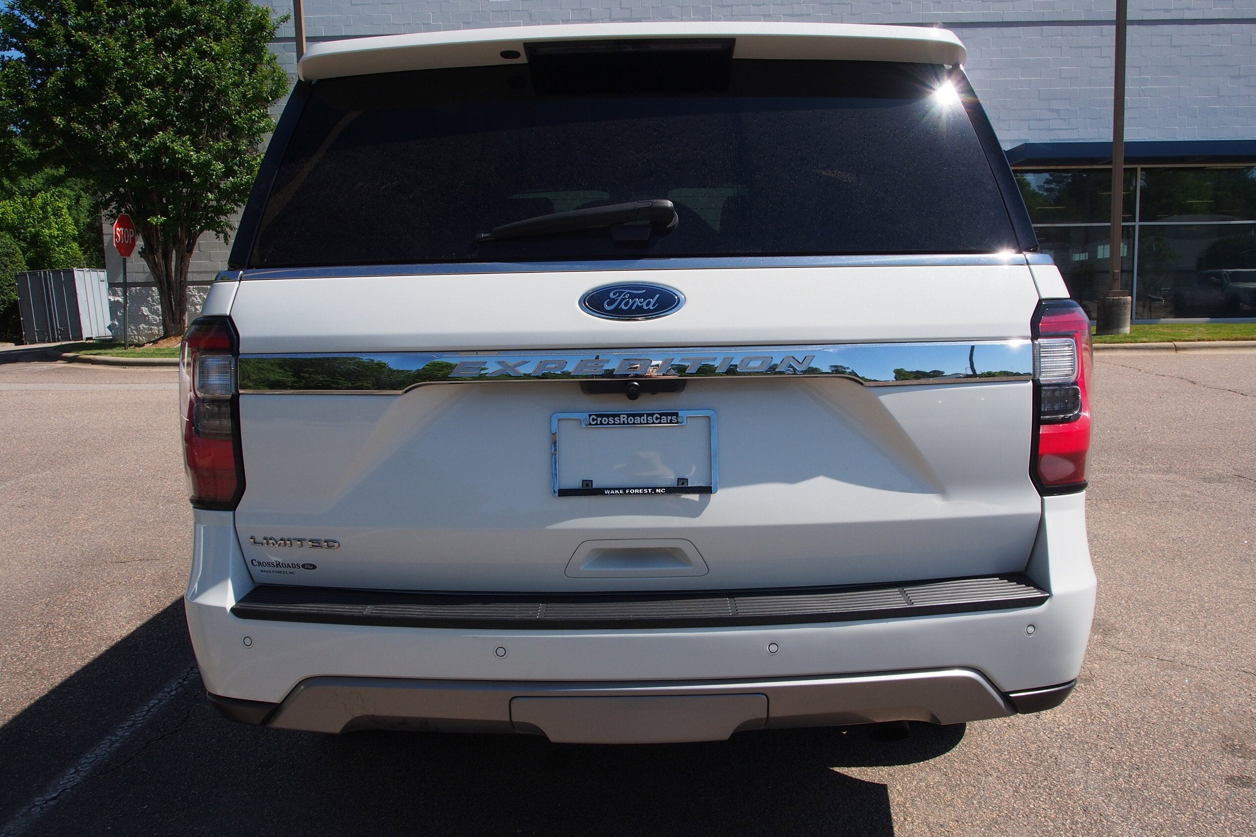 2020 Ford Expedition Limited