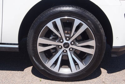 2020 Ford Expedition Limited