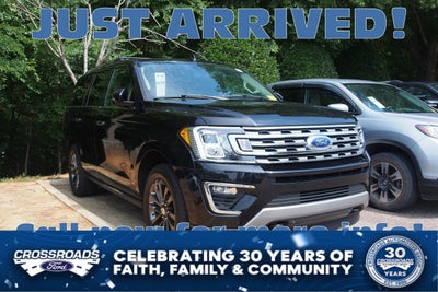 2021 Ford Expedition Limited