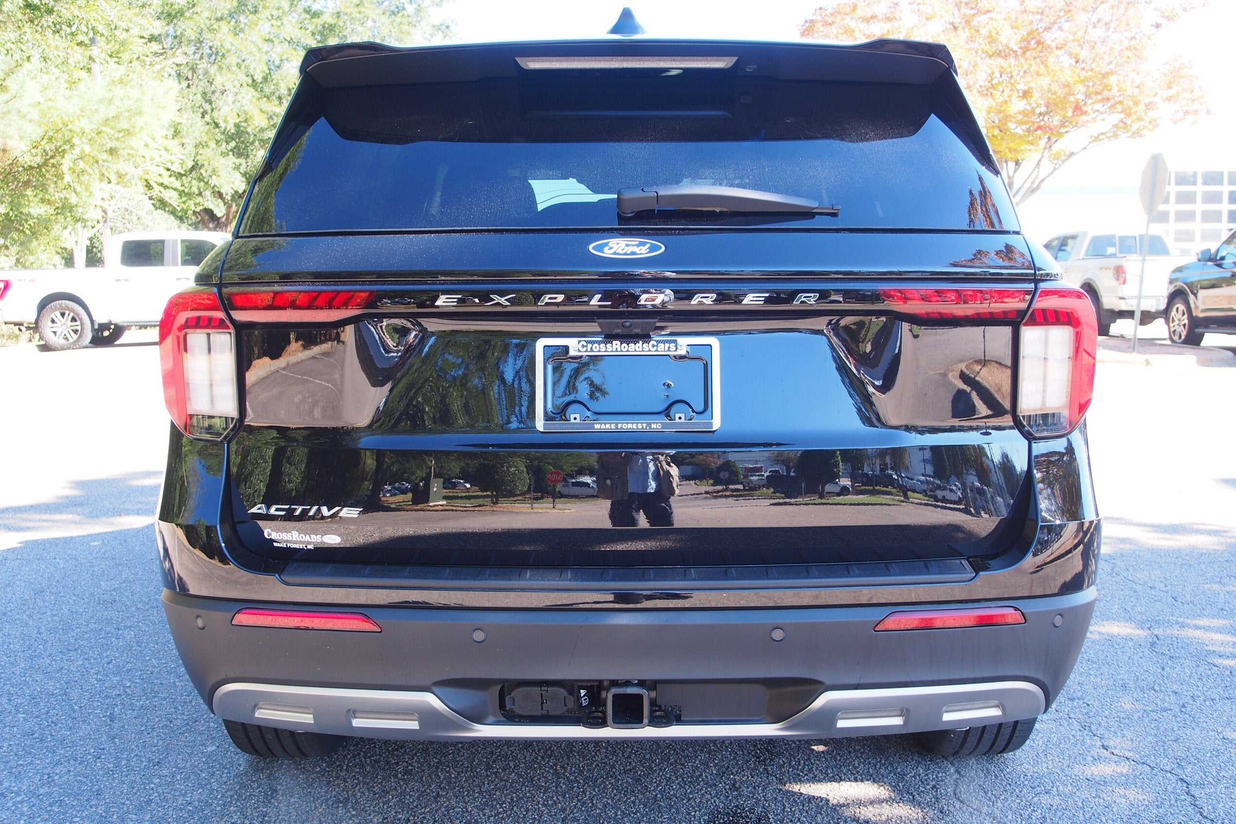 2027 Ford Explorer Active w/200A Pkg