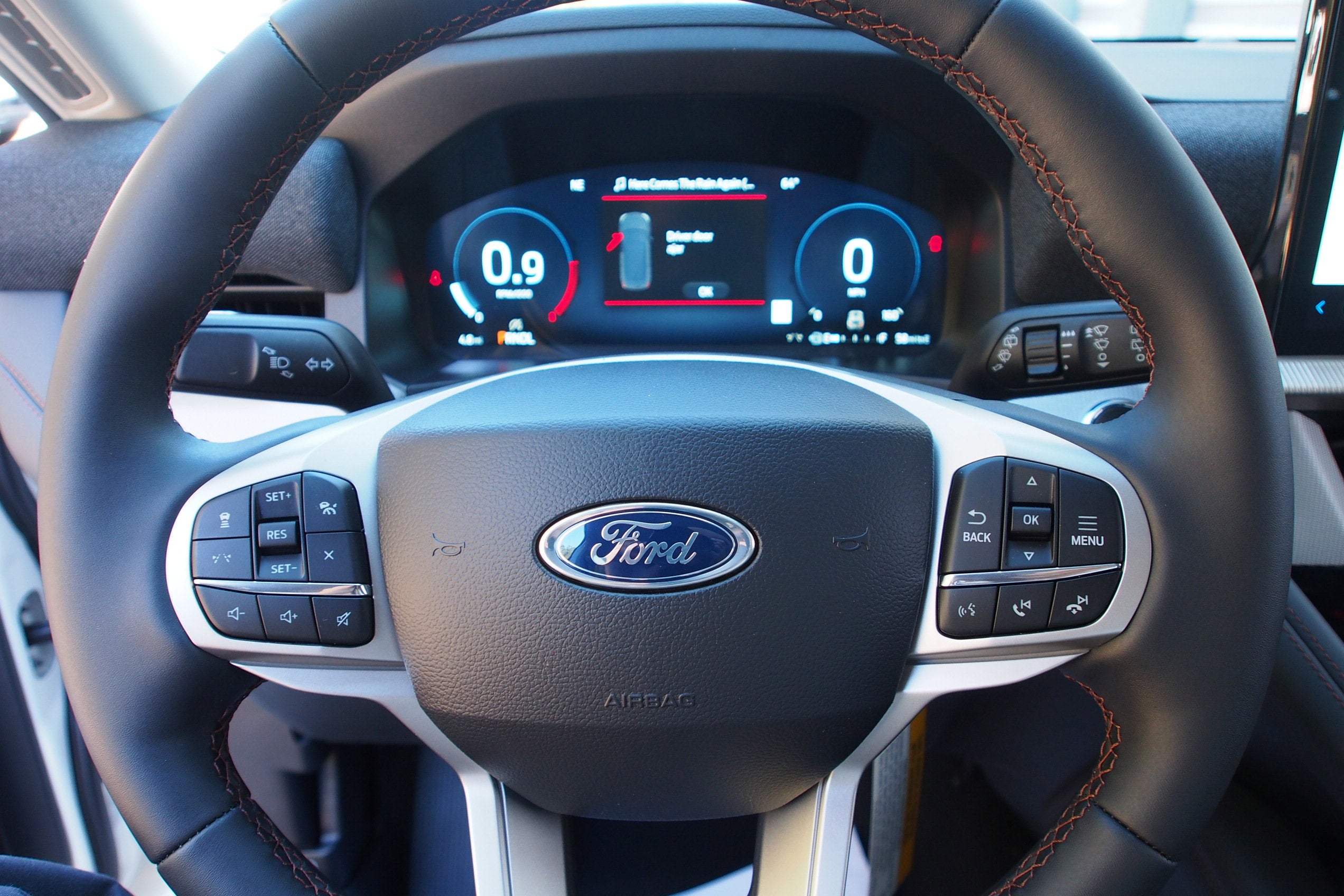 2026 Ford Explorer Active - Crossroads Courtesy Demo