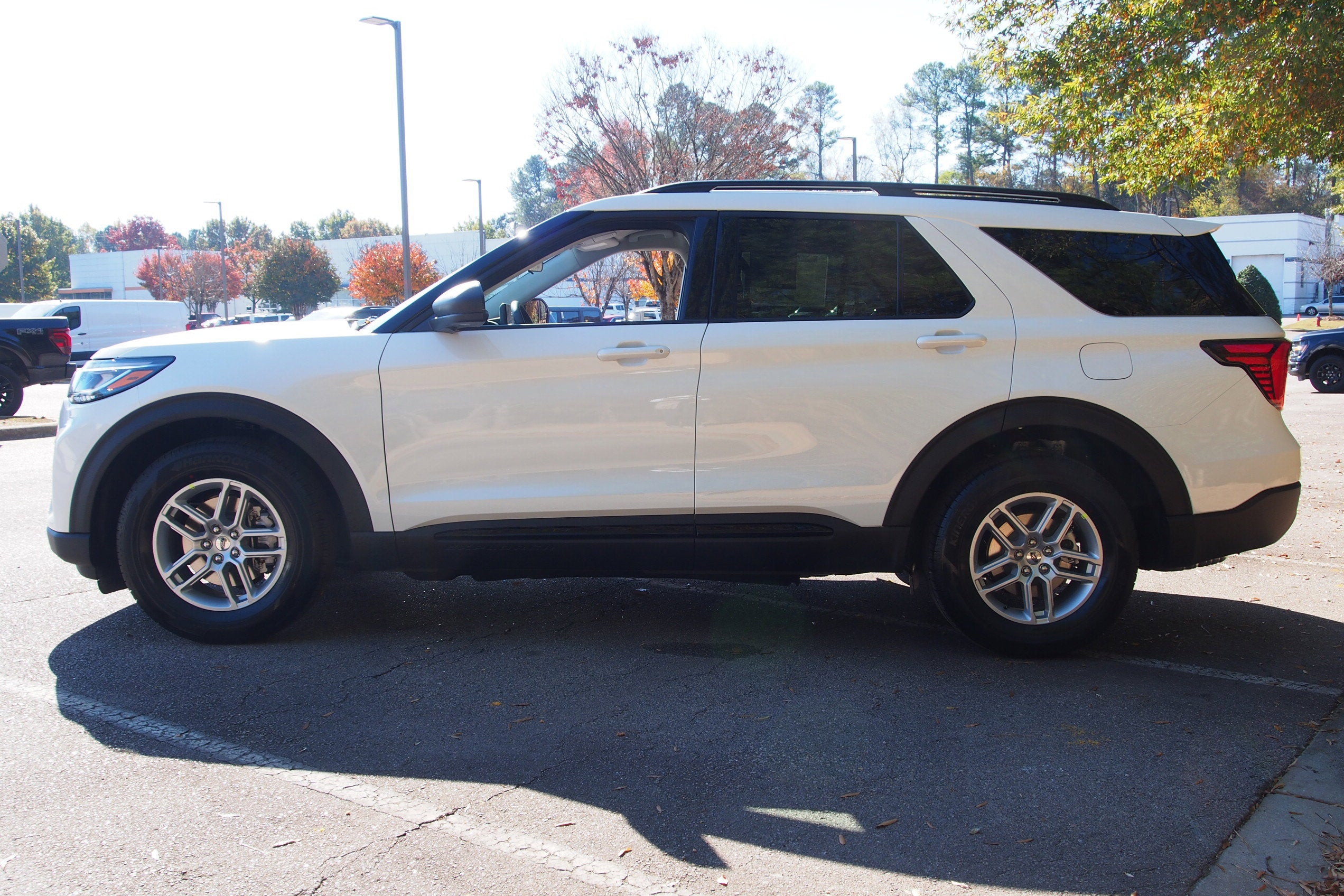2026 Ford Explorer Active - Crossroads Courtesy Demo