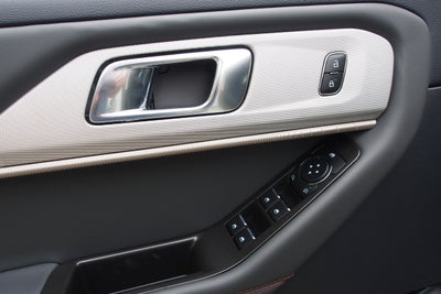 2026 Ford Explorer Active - Crossroads Courtesy Demo