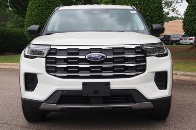 2026 Ford Explorer Active - Crossroads Courtesy Demo