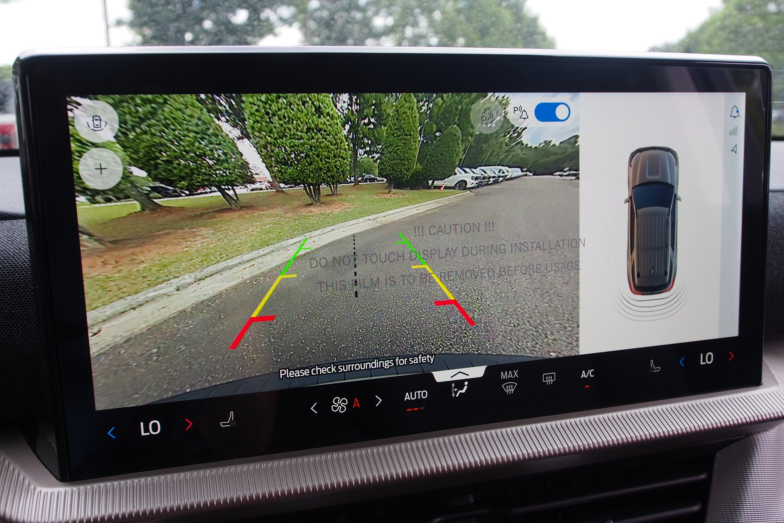 2026 Ford Explorer Active - Crossroads Courtesy Demo