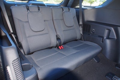 2027 Ford Explorer Active w/200A Pkg