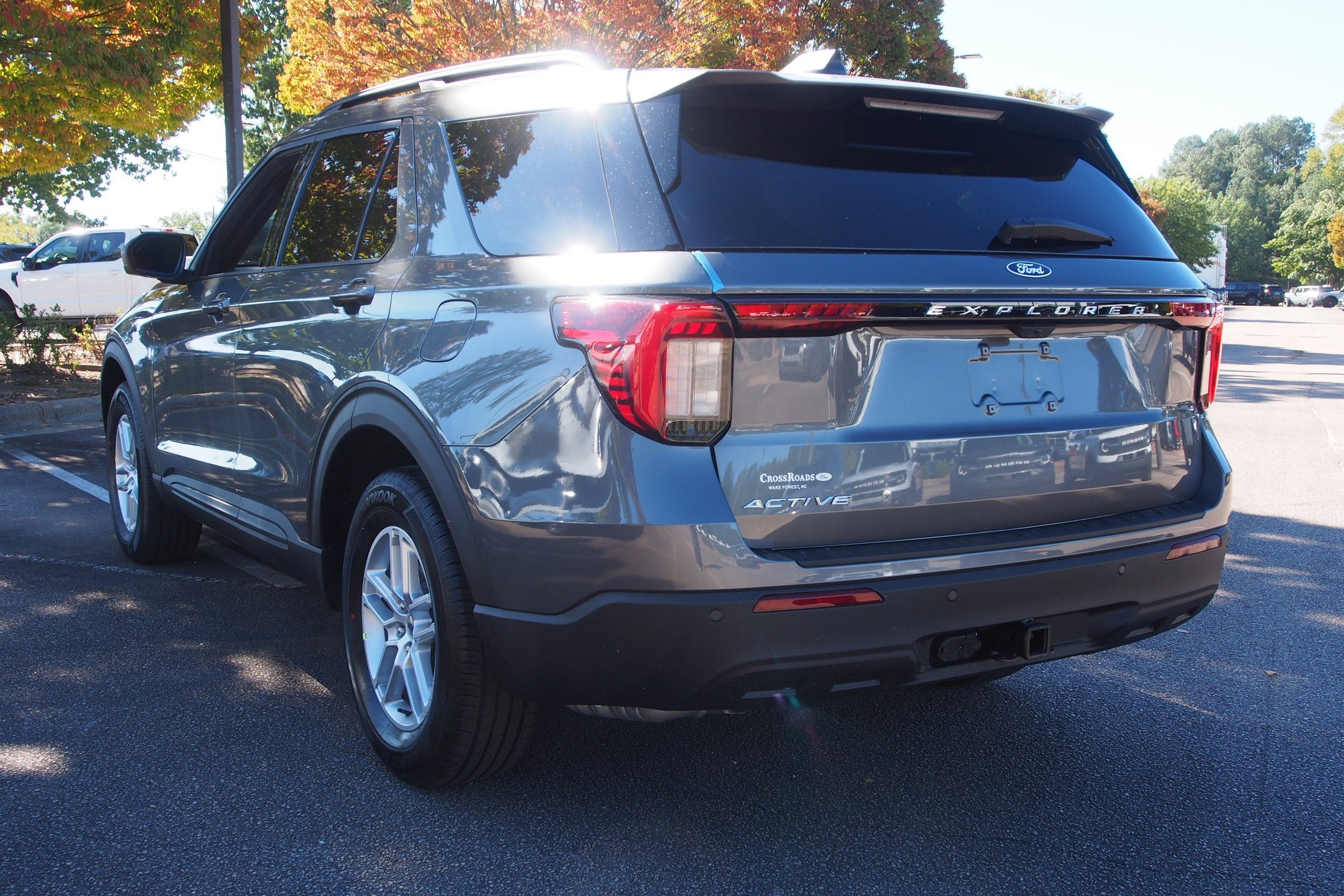 2027 Ford Explorer Active w/200A Pkg