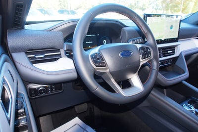 2027 Ford Explorer Active w/200A Pkg