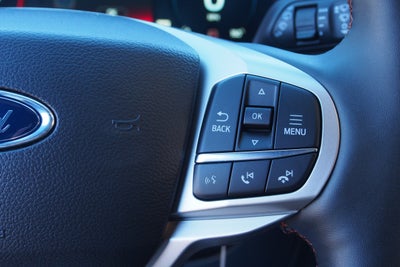 2027 Ford Explorer Active w/200A Pkg