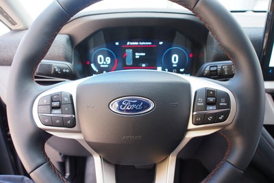 2026 Ford Explorer Active - Crossroads Courtesy Demo