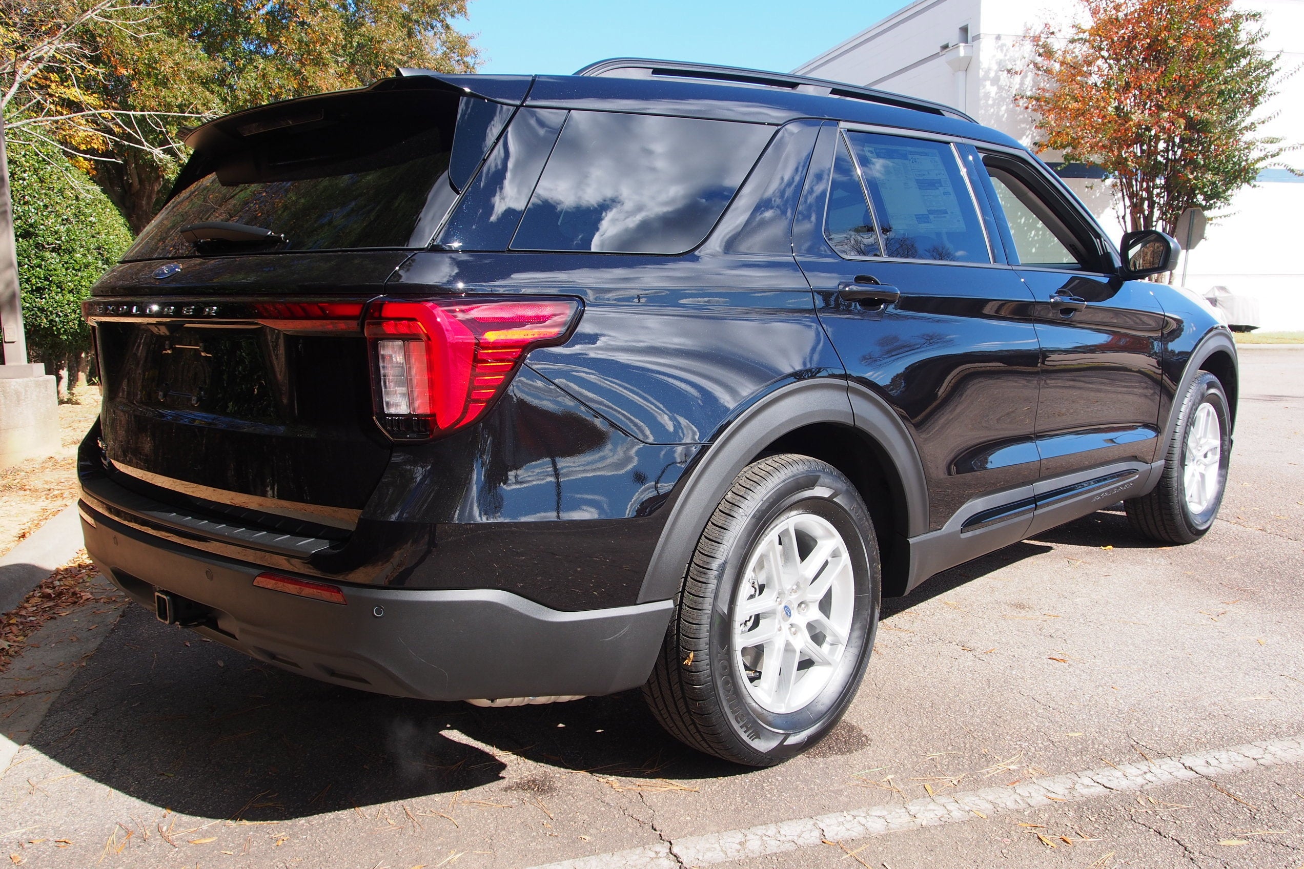 2026 Ford Explorer Active - Crossroads Courtesy Demo