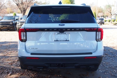 2026 Ford Explorer Active - Crossroads Courtesy Demo