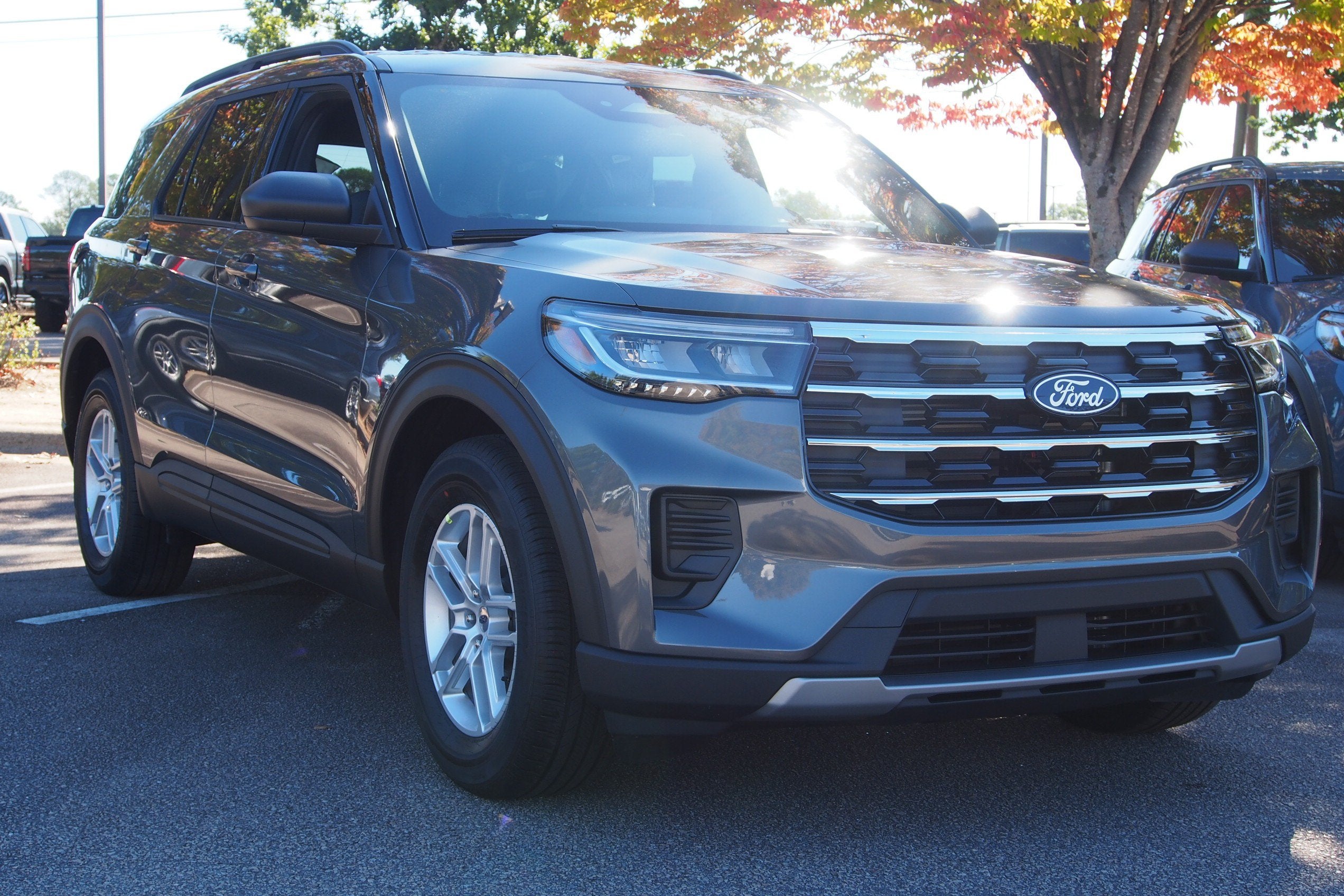 2027 Ford Explorer Active w/200A Pkg