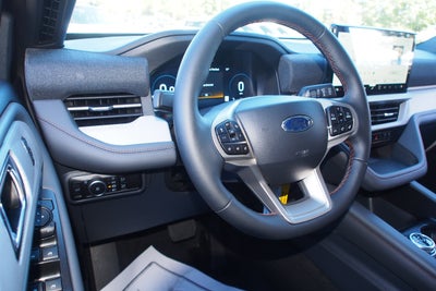 2027 Ford Explorer Active w/200A Pkg