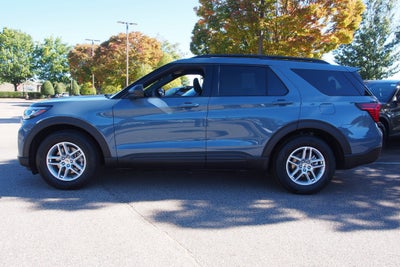 2027 Ford Explorer Active w/200A Pkg
