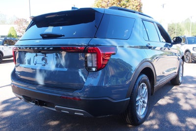 2027 Ford Explorer Active w/200A Pkg