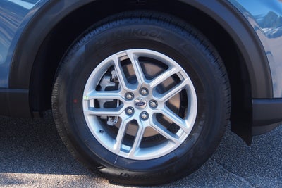 2027 Ford Explorer Active w/200A Pkg