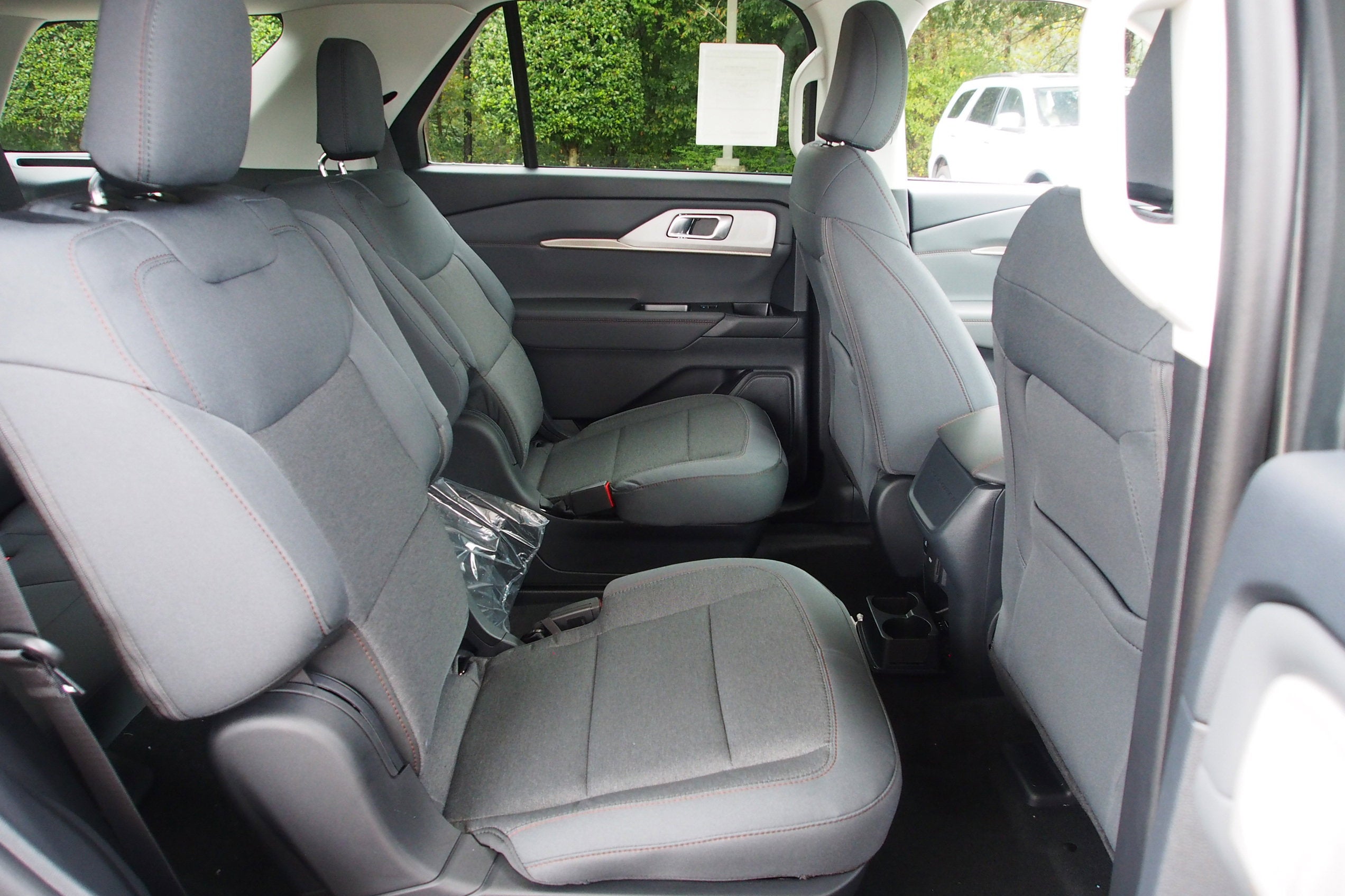 2025 Ford Explorer Active - Crossroads Courtesy Demo