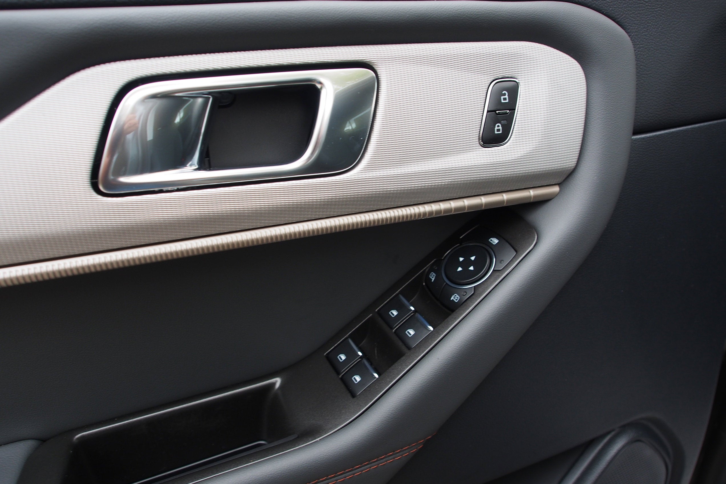 2025 Ford Explorer Active - Crossroads Courtesy Demo